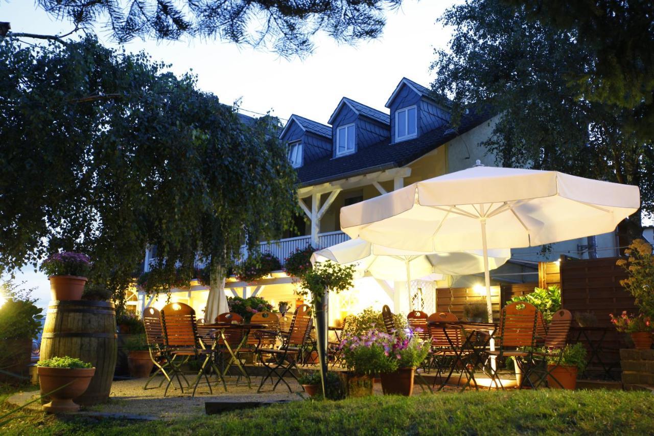 Landgasthaus Birkenhof Sinz Exterior foto